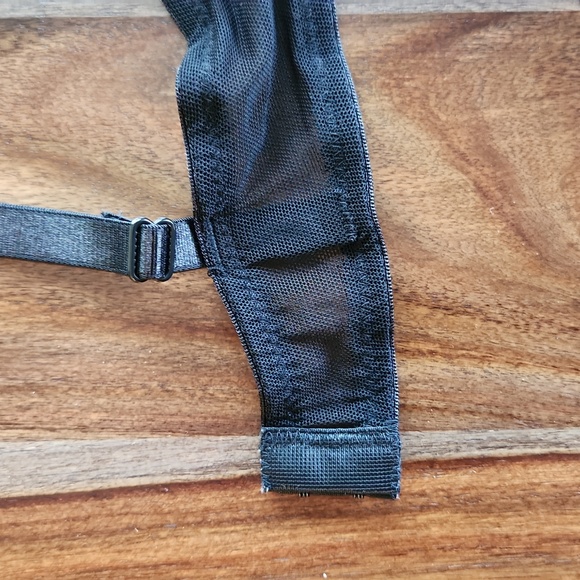 Sexy Lacey Polka Dot Bra, 32B, Underwire, Beautiful, Pretty - Picture 4 of 8